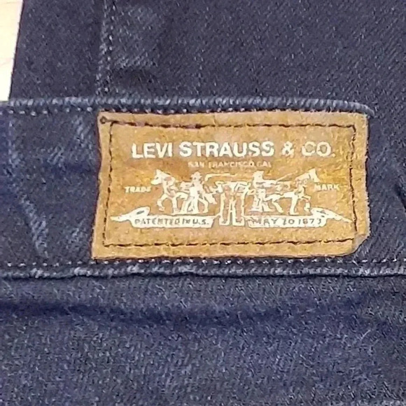 Levi's vintage Boot Cut 565 Size 8 EUC - Picture 5 of 8